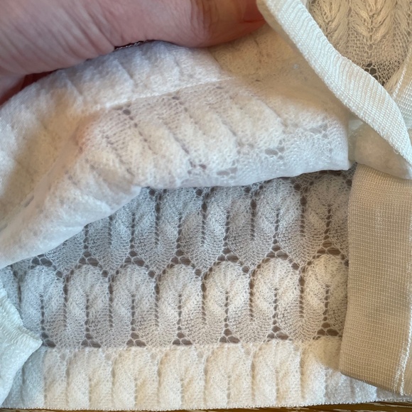 NWT MISSONI Shorts, Ivory Colour, Size 40 EU - Picture 3 of 6